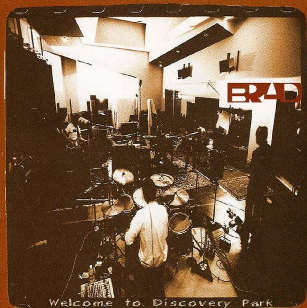 Brad - Welcome To Discovery Park (CD)