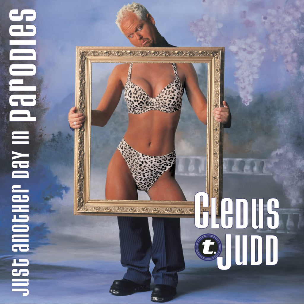 Cledus T. Judd - Just Another Day In Parodies (CD)