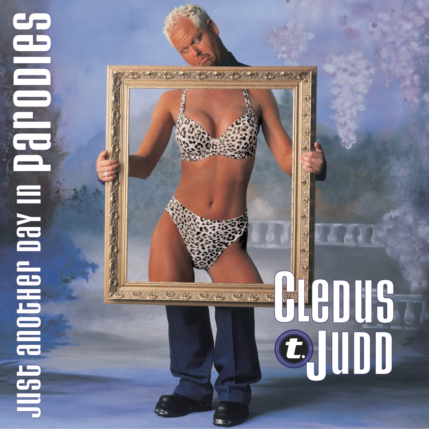 Cledus T. Judd - Just Another Day In Parodies (CD)