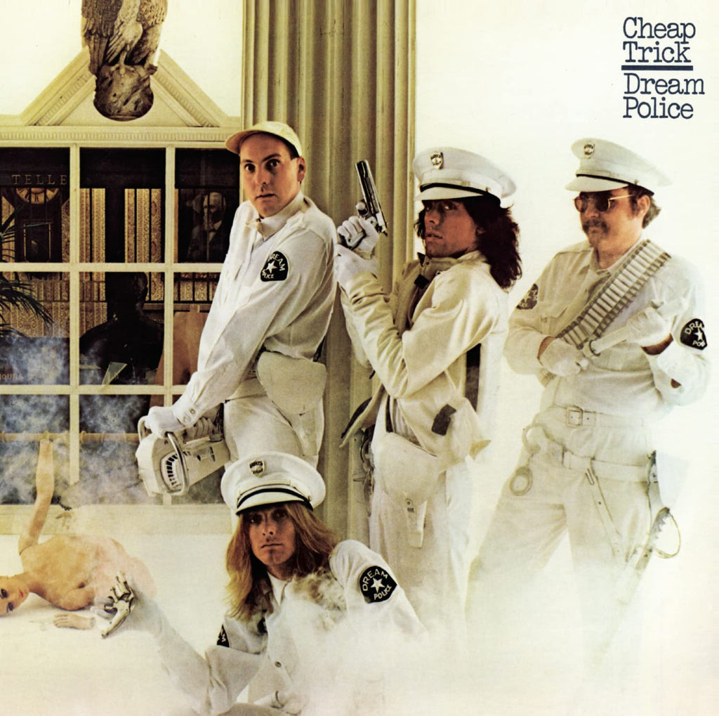 Cheap Trick - Dream Police (CD)