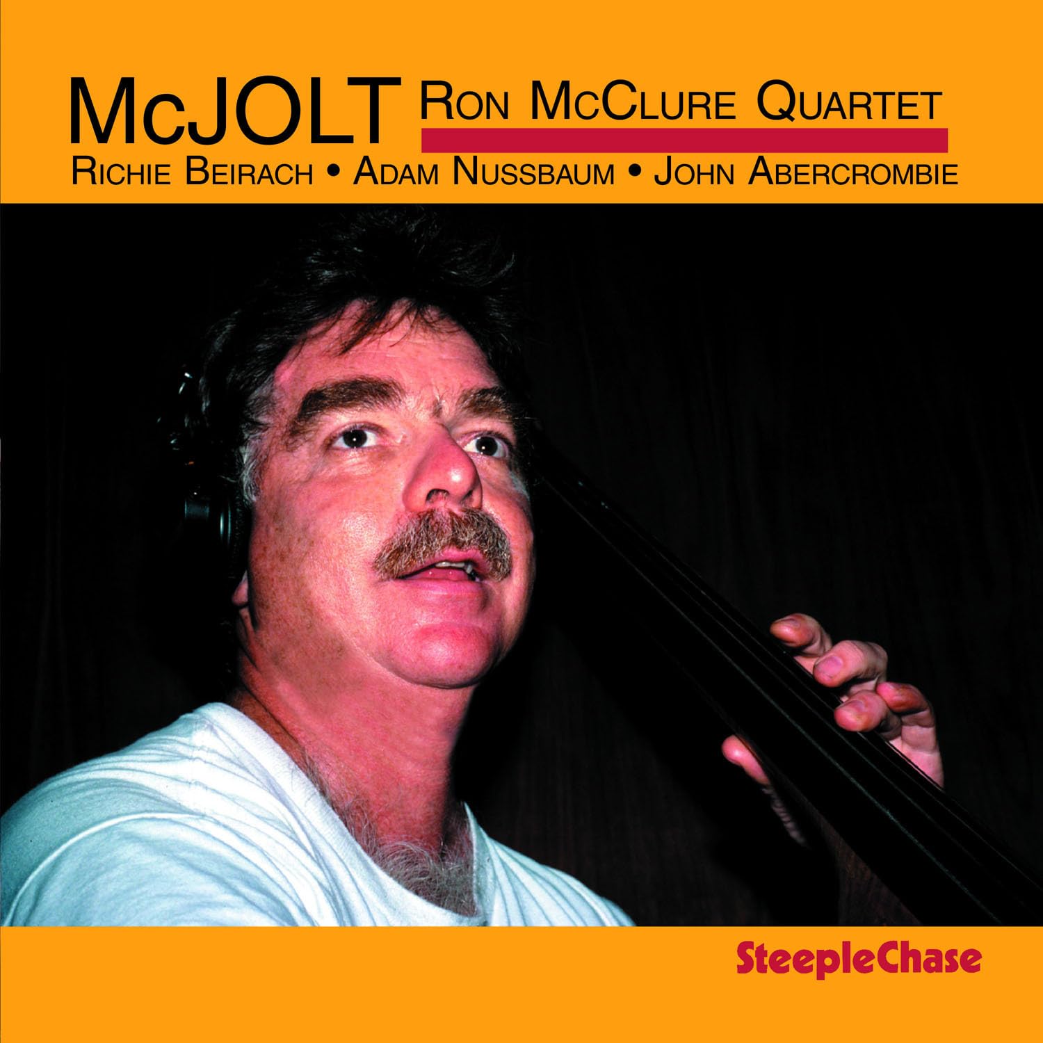 Ron McClure Quartet - McJolt (CD)