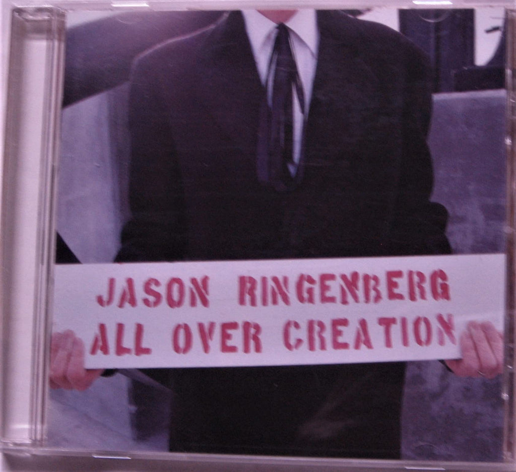 Jason Ringenberg - All Over Creation (CD)