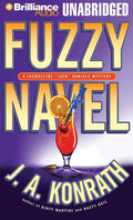 Konrath, J.A. - Fuzzy Navel (Jacqueline "Jack" Daniels Mysteries, 5) (CD)