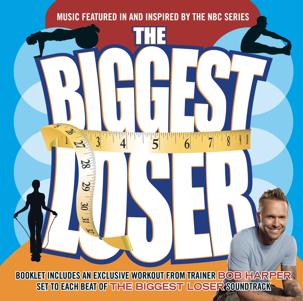 The Biggest Loser-Music From The Television Show (CD)
