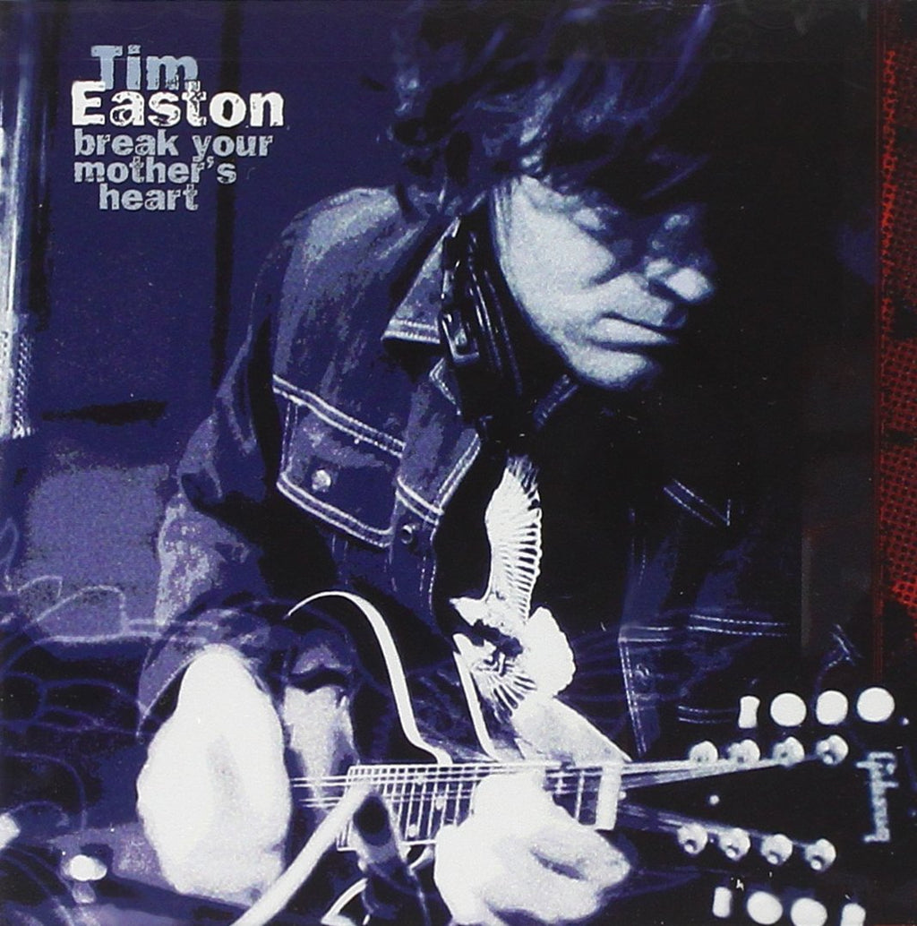 Tim Easton - Break Your Mother's Heart (CD)