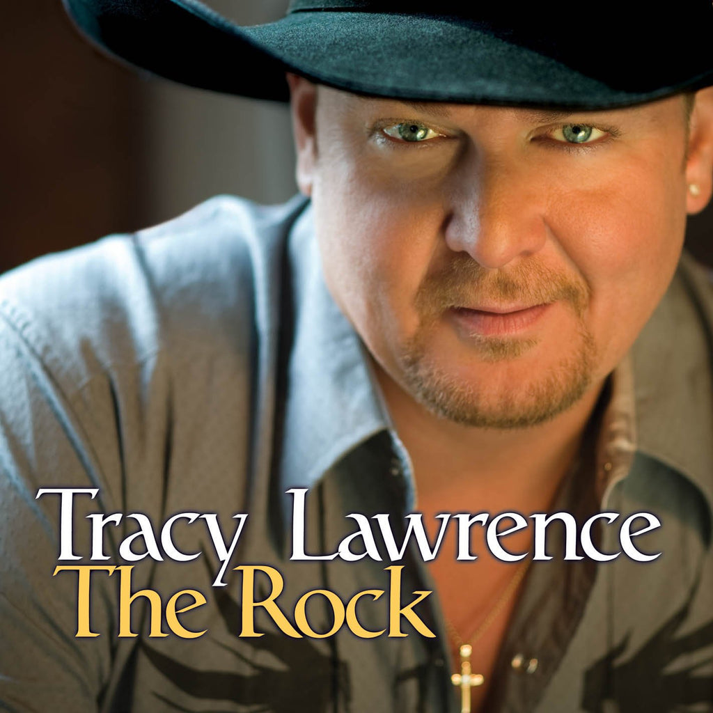 Tracy Lawrence - The Rock (CD)