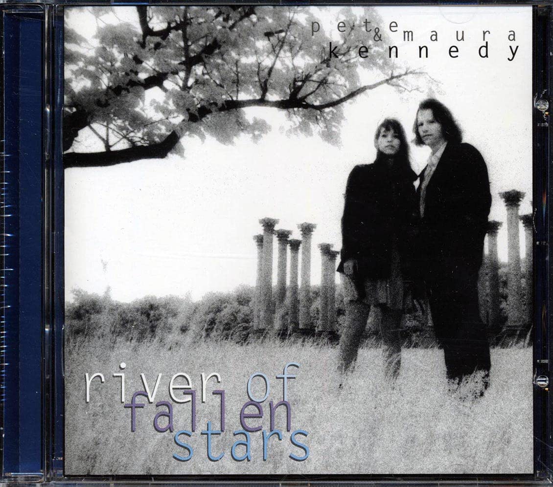 The Kennedys - River Of Fallen Stars (CD)