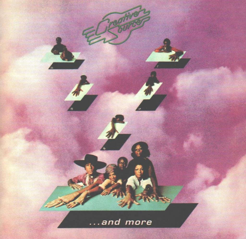 Creative Source - Creative Source...And More (CD)