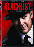 The Blacklist: Season 2 [Region 1] (DVD)