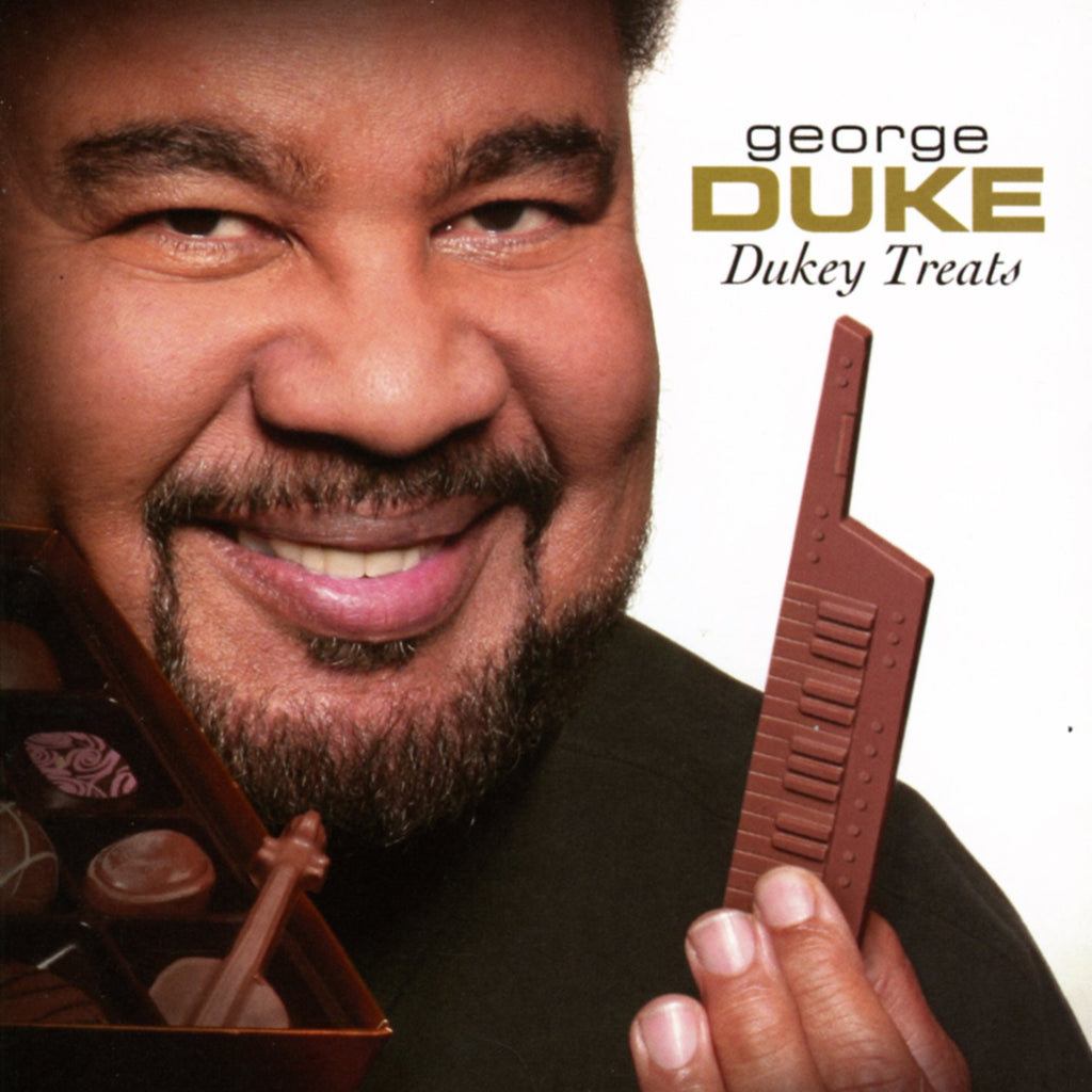 George Duke - Dukey Treats (CD)