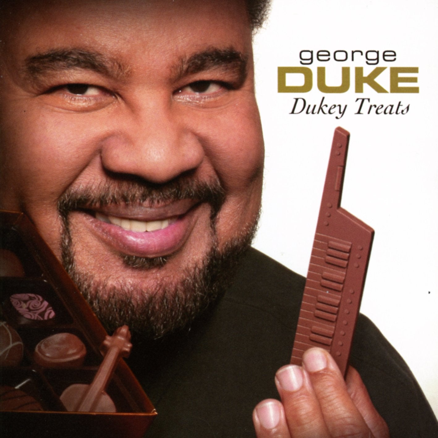 George Duke - Dukey Treats (CD)
