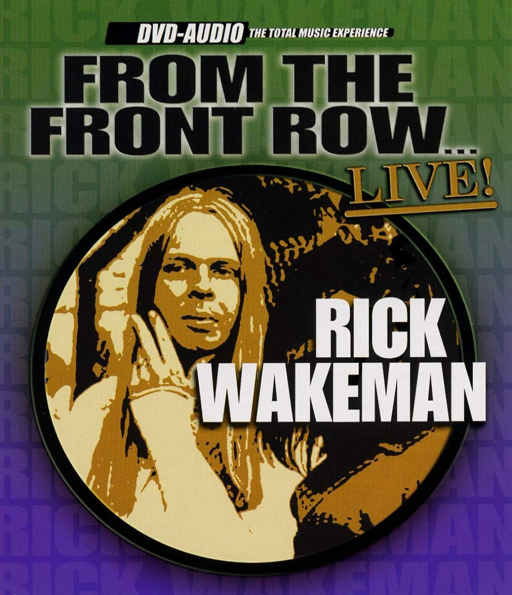 From the Front Row Live (DVD-Audio)