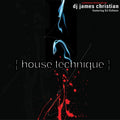 James Christian - House Technique (CD)