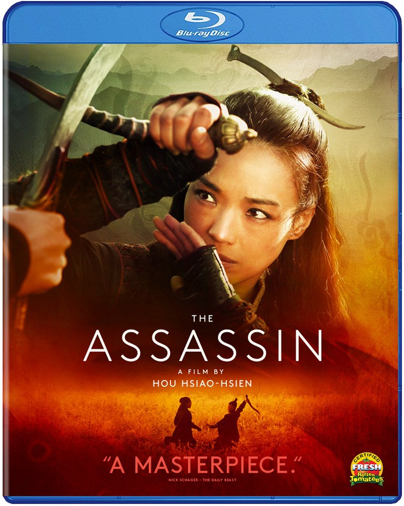 The Assassin (Blu-ray)