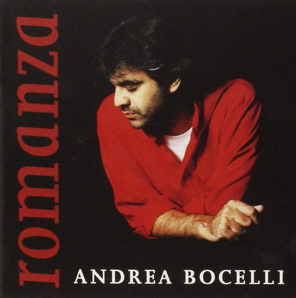Andrea Bocelli - Romanza by Andrea Bocelli (CD)