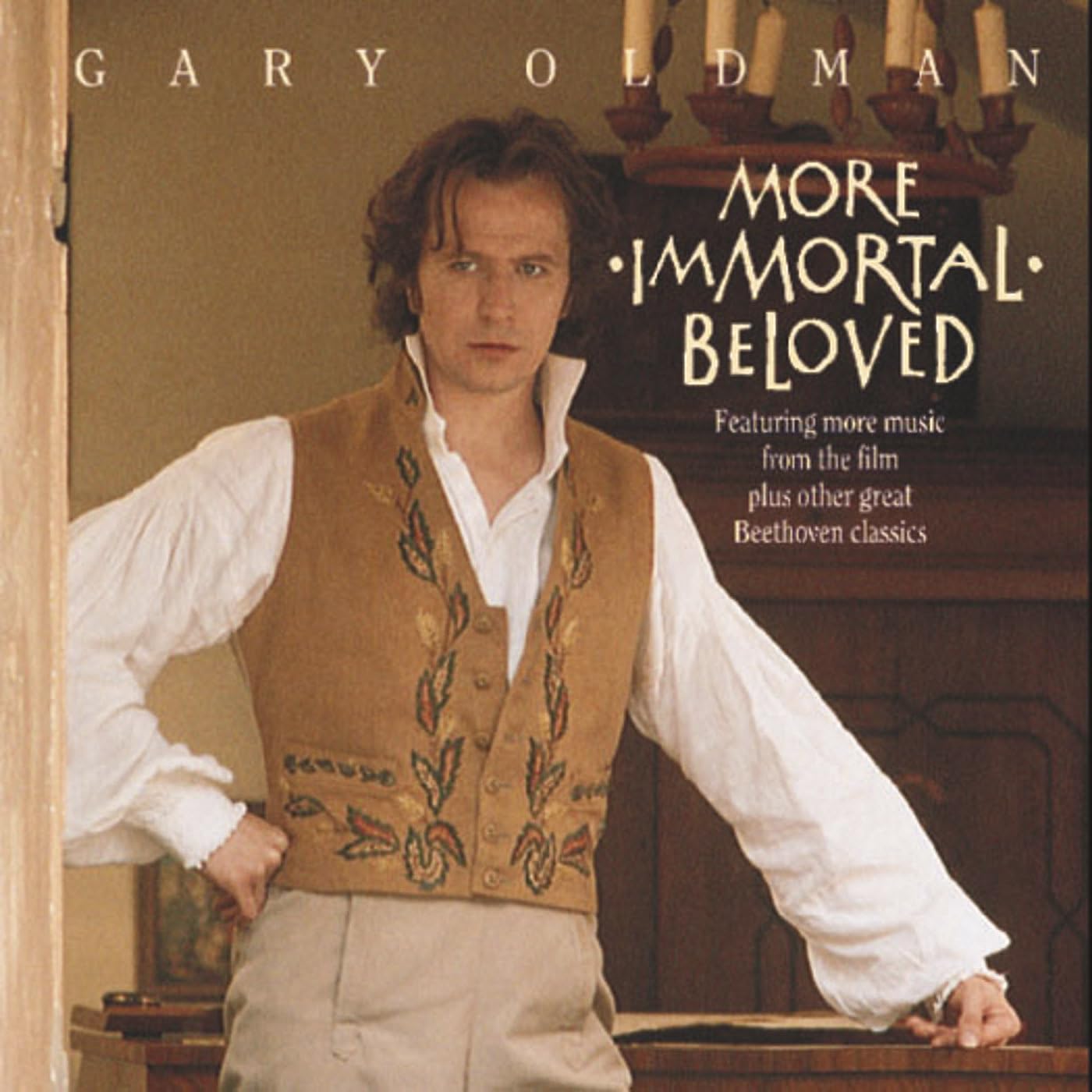 More Immortal Beloved (CD)