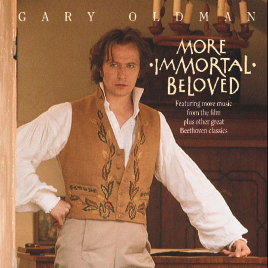 More Immortal Beloved (CD)
