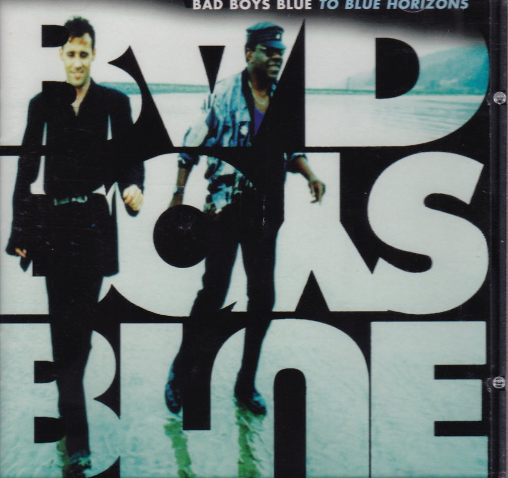 Bad Boys Blue - To Blue Horizons (CD)