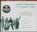 Gene Vincent & His Blue Caps - Story (+ Bonus CD-Rom) (CD)