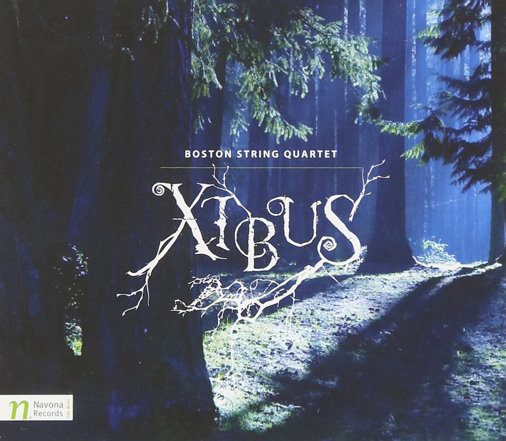 Boston Symphony String Quartet - Boba Mini Carrier, Lila (CD)