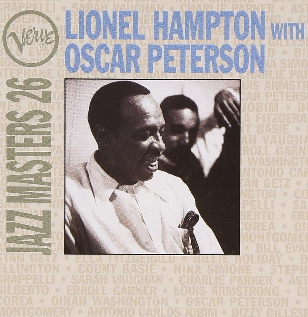 Lionel Hampton / Oscar Peterson - Verve Jazz Masters 26 (CD)