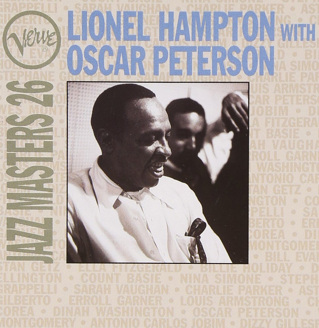Lionel Hampton / Oscar Peterson - Verve Jazz Masters 26 (CD)