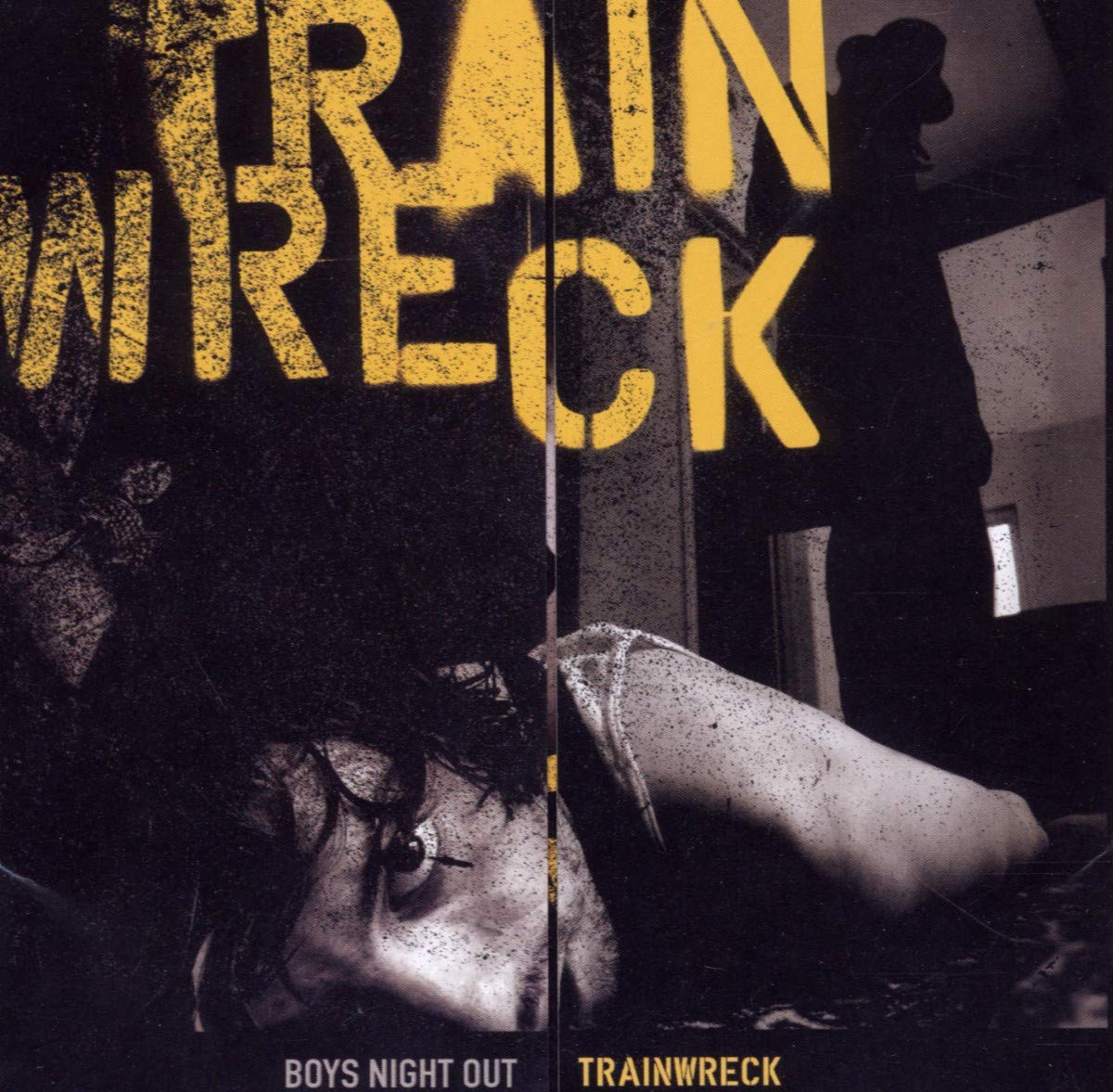 Boys Night Out - Trainwreck (CD)