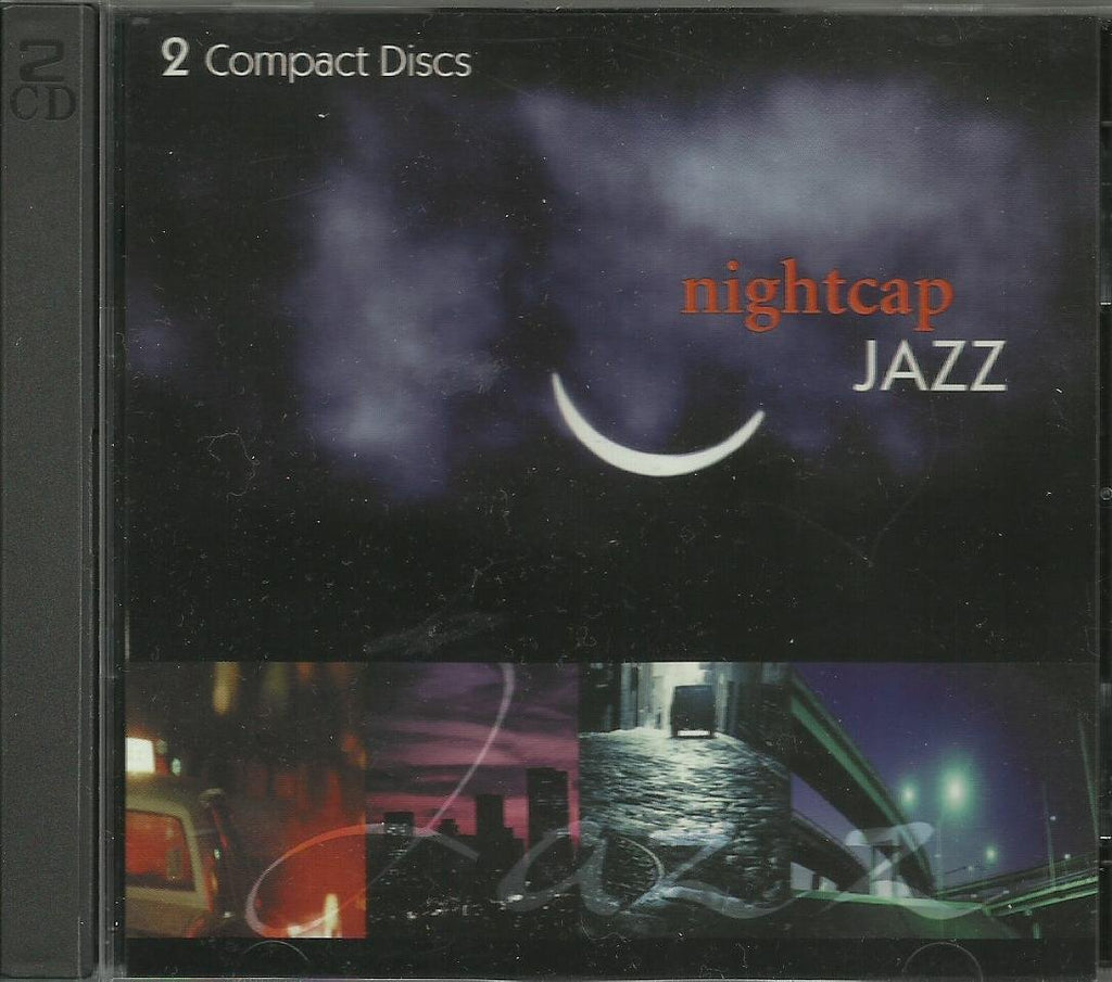 Nightcap Jazz (CD)