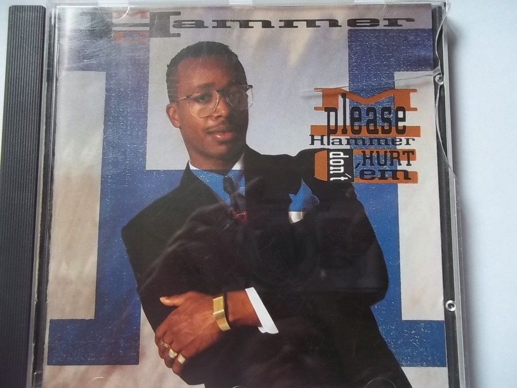 The O'Jays - Please Hammer Don't. Hurt Them (CD)
