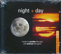 Night + Day: Music to Soothe the Soul and Enliven the Spirit (2-CD Set) (CD)