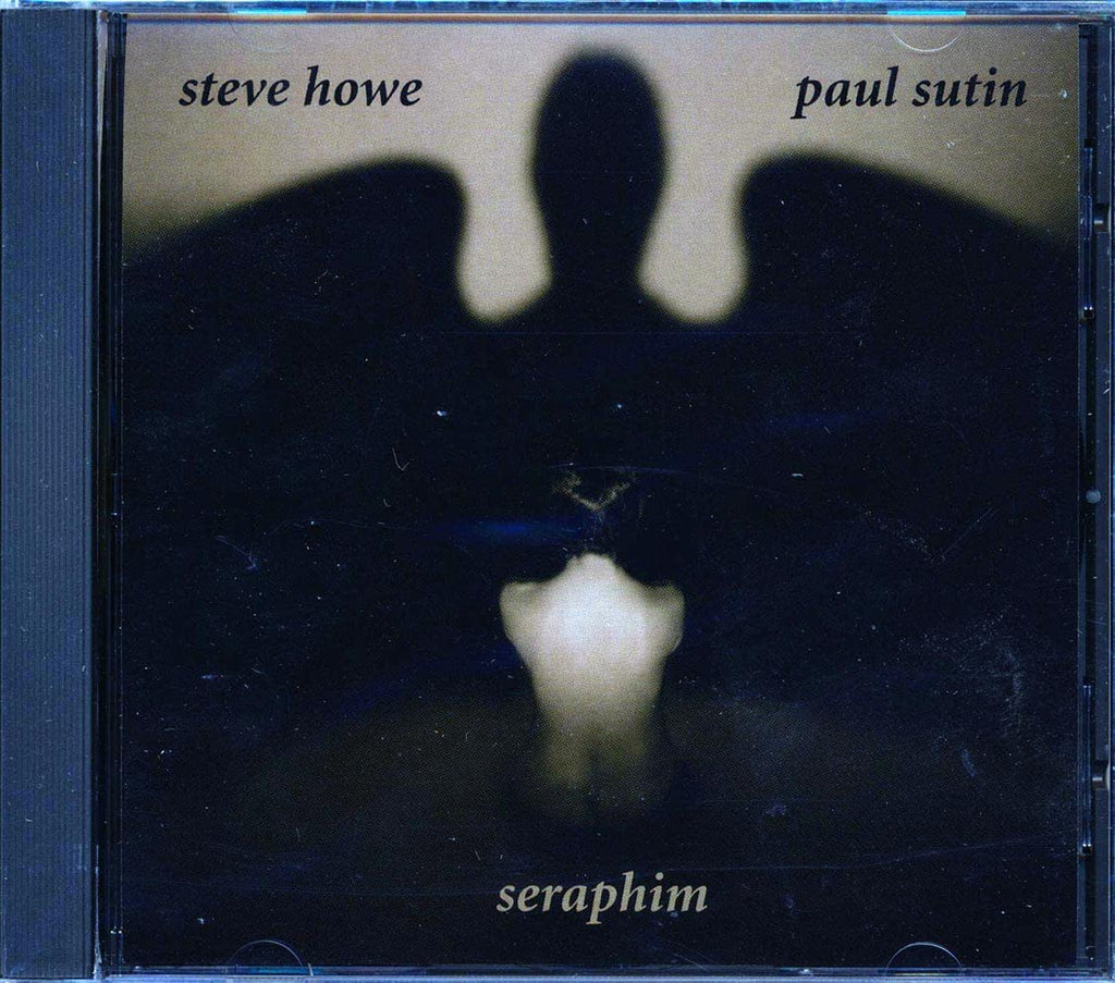Steve Howe / Paul Sutin - Seraphim (CD)
