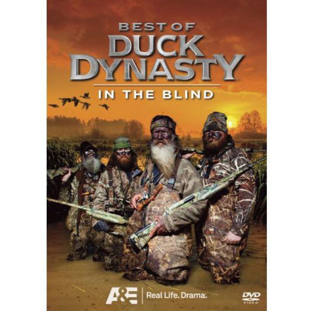 Best Of Duck Dynasty Blind (DVD)