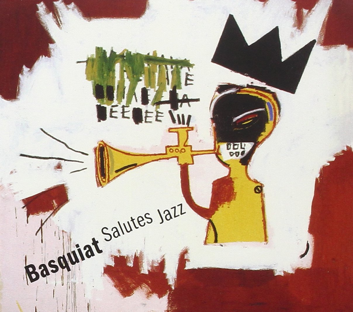 Basquiat Salutes Jazz (CD)