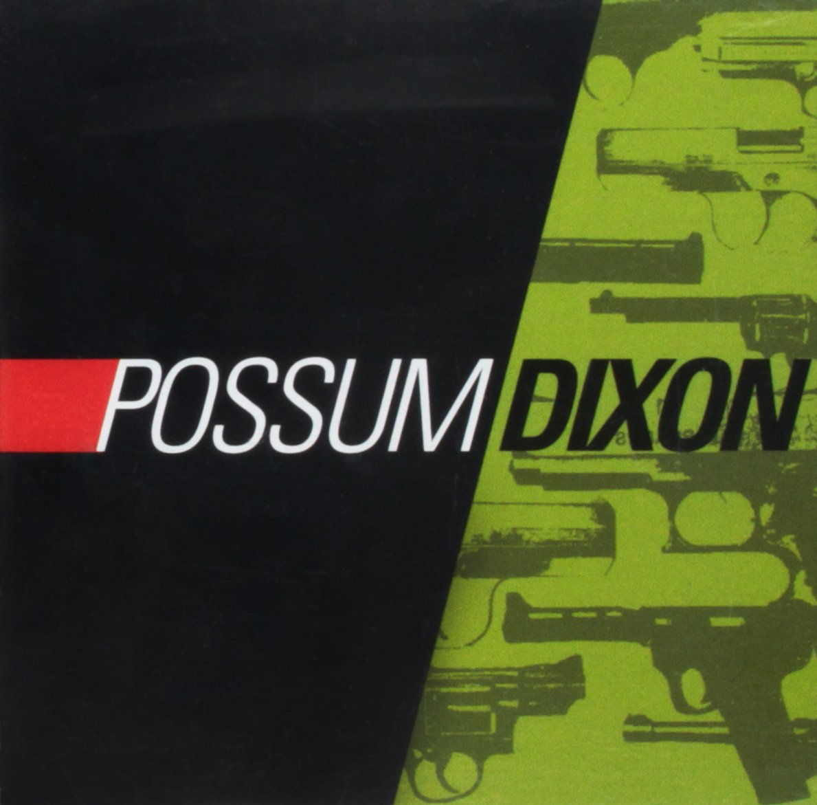 Possum Dixon - Possum Dixon (CD)