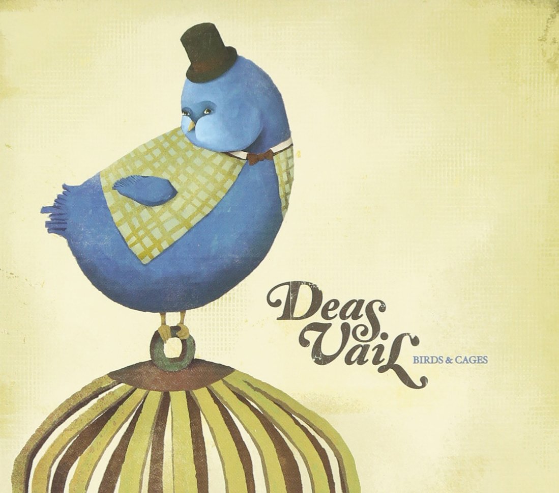 Deas Vail - Birds & Cages (CD)
