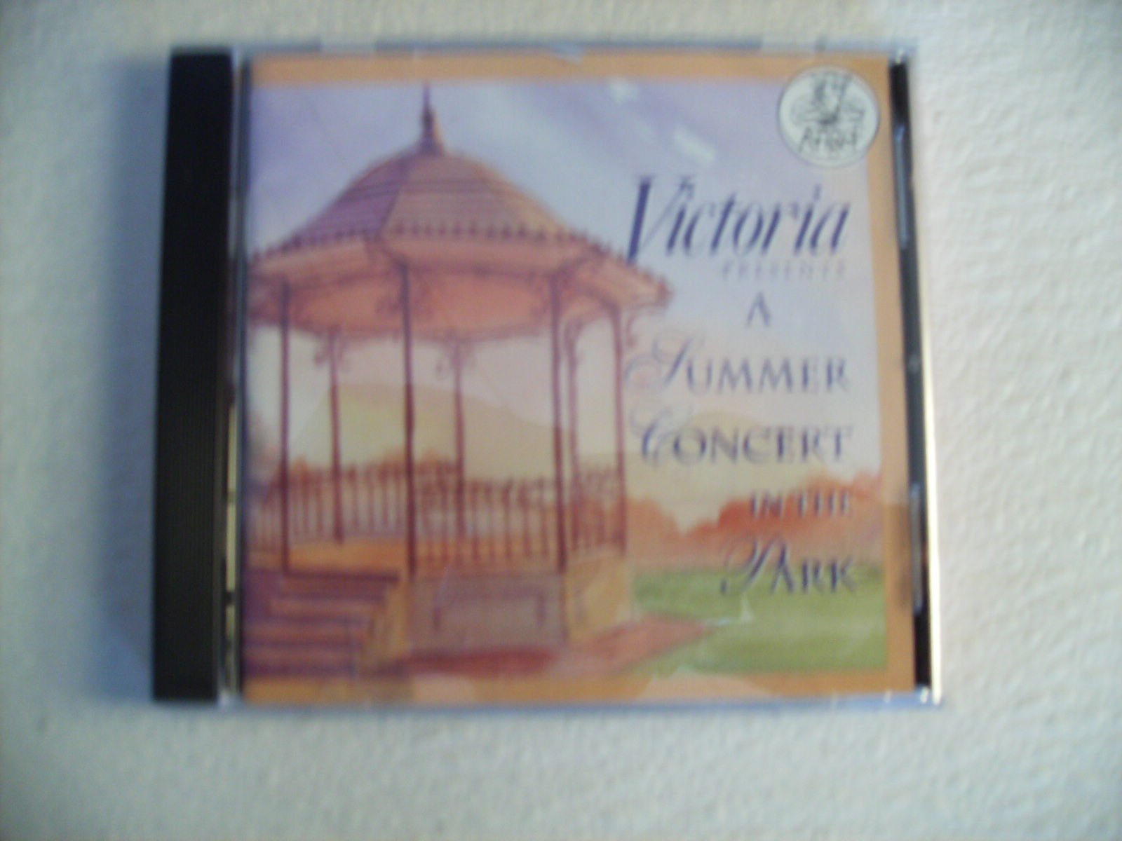 Victoria Magazine - Summer Concert in the Park (CD)