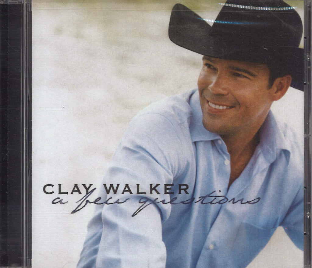 Clay Walker - A Few Questions (CD)