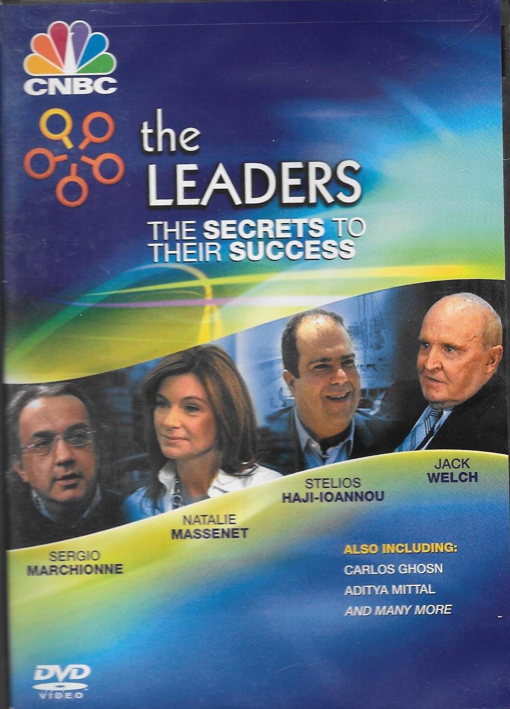CNBC THE LEADERS - THE SECRETS TO THEIR SUCCESS