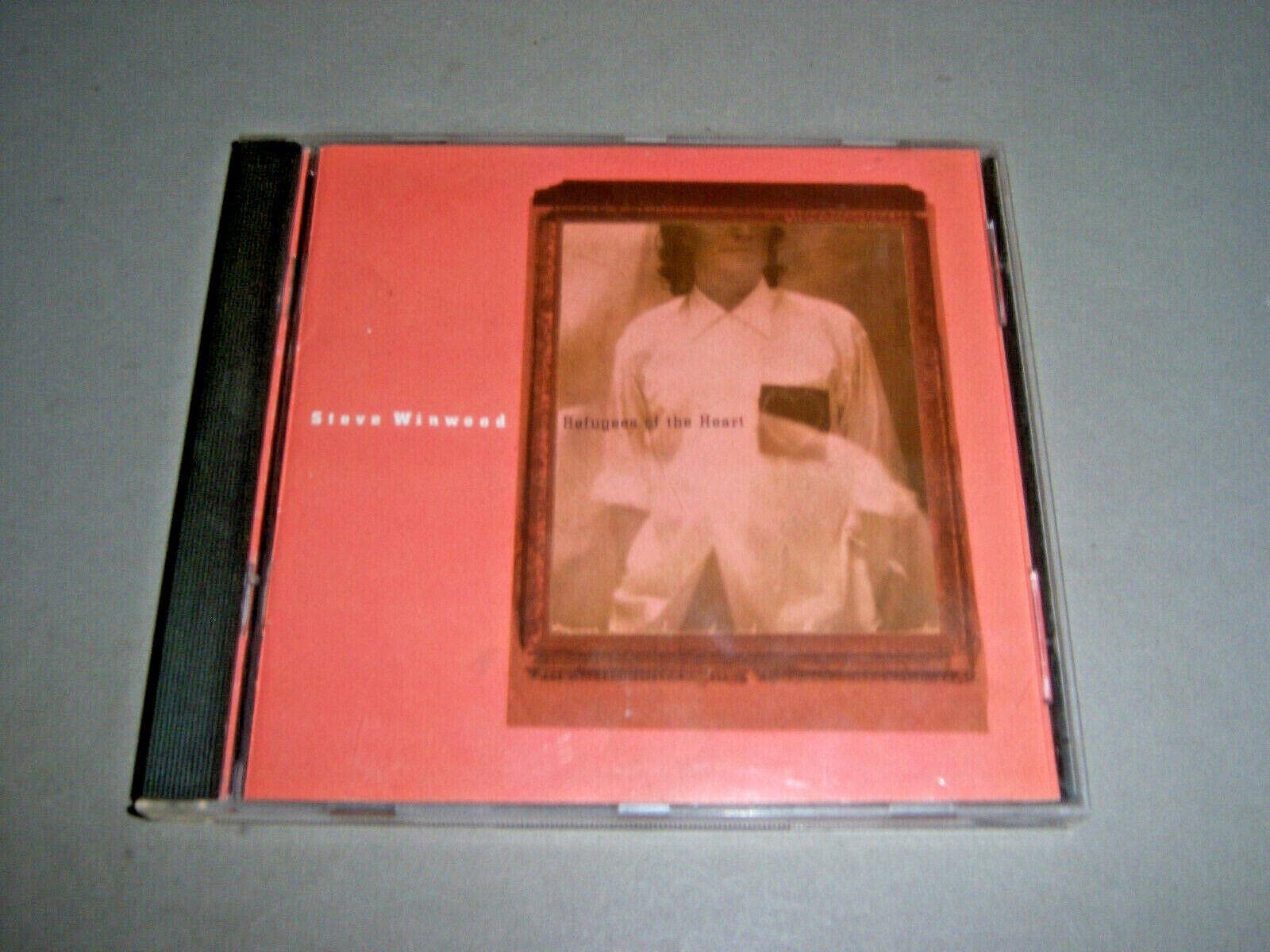 Steve Winwood - Refugees of the Heart (CD)