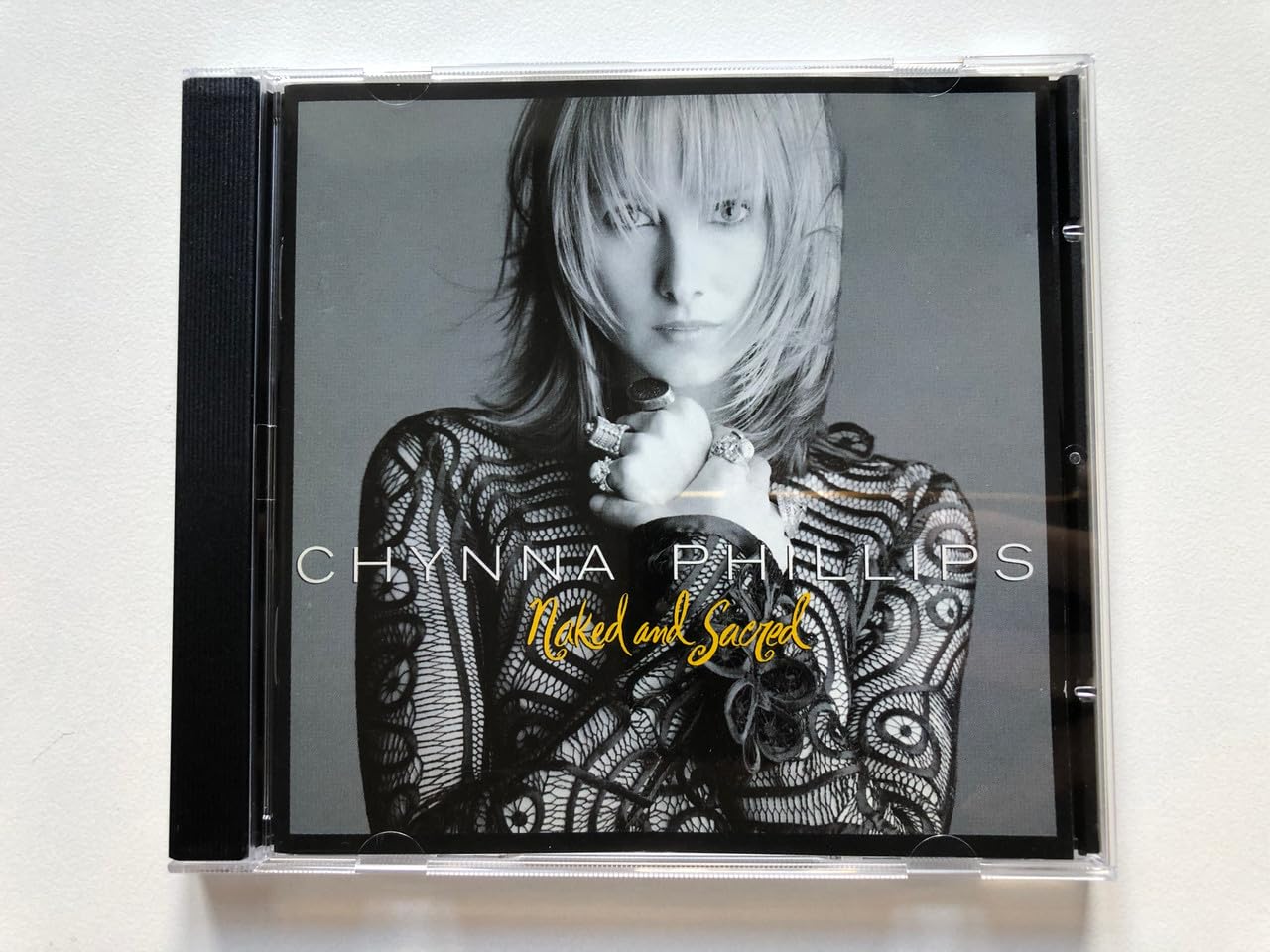 Chynna Phillips - Naked & Sacred (CD)