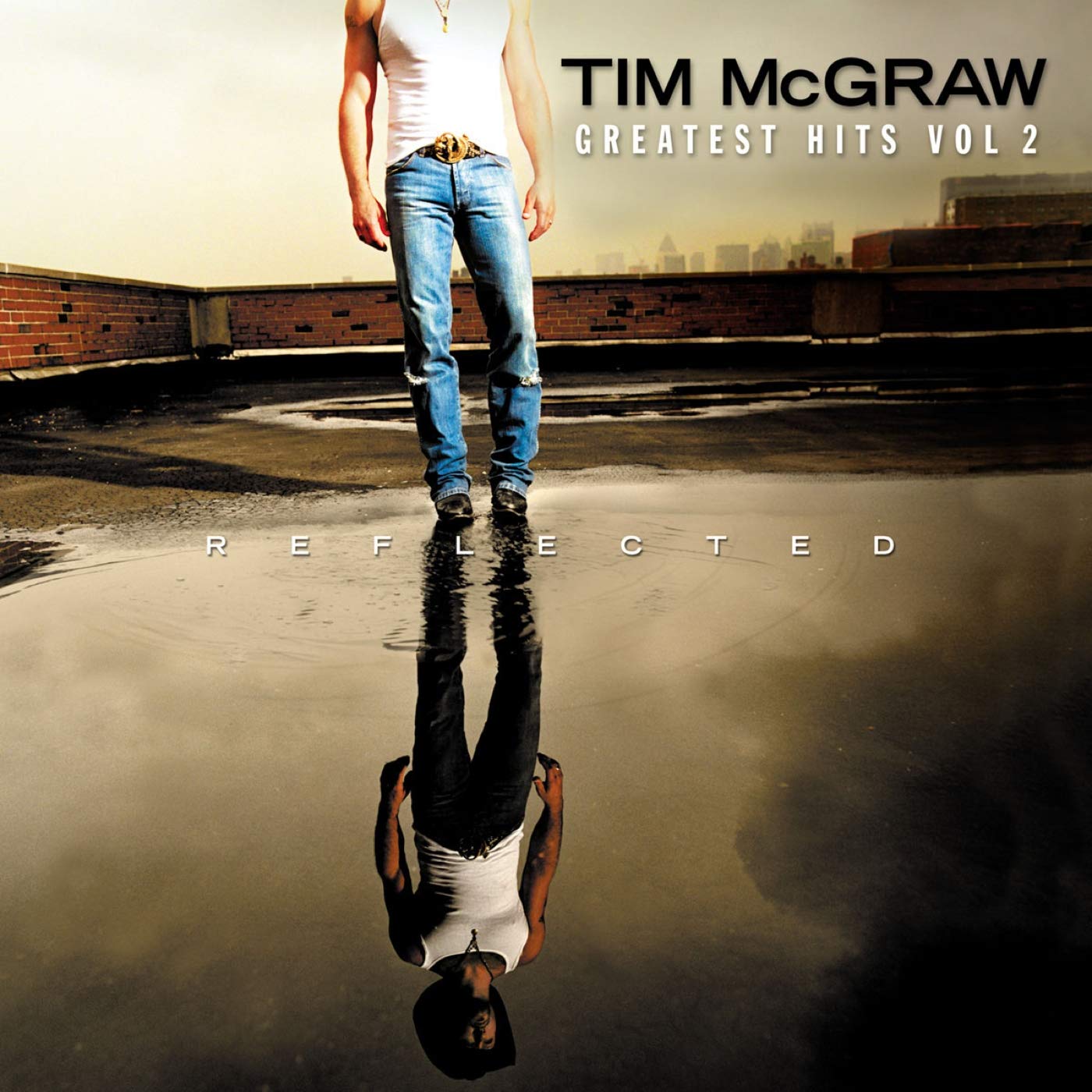 Tim McGraw - Greatest Hits, Vol. 2 (CD)