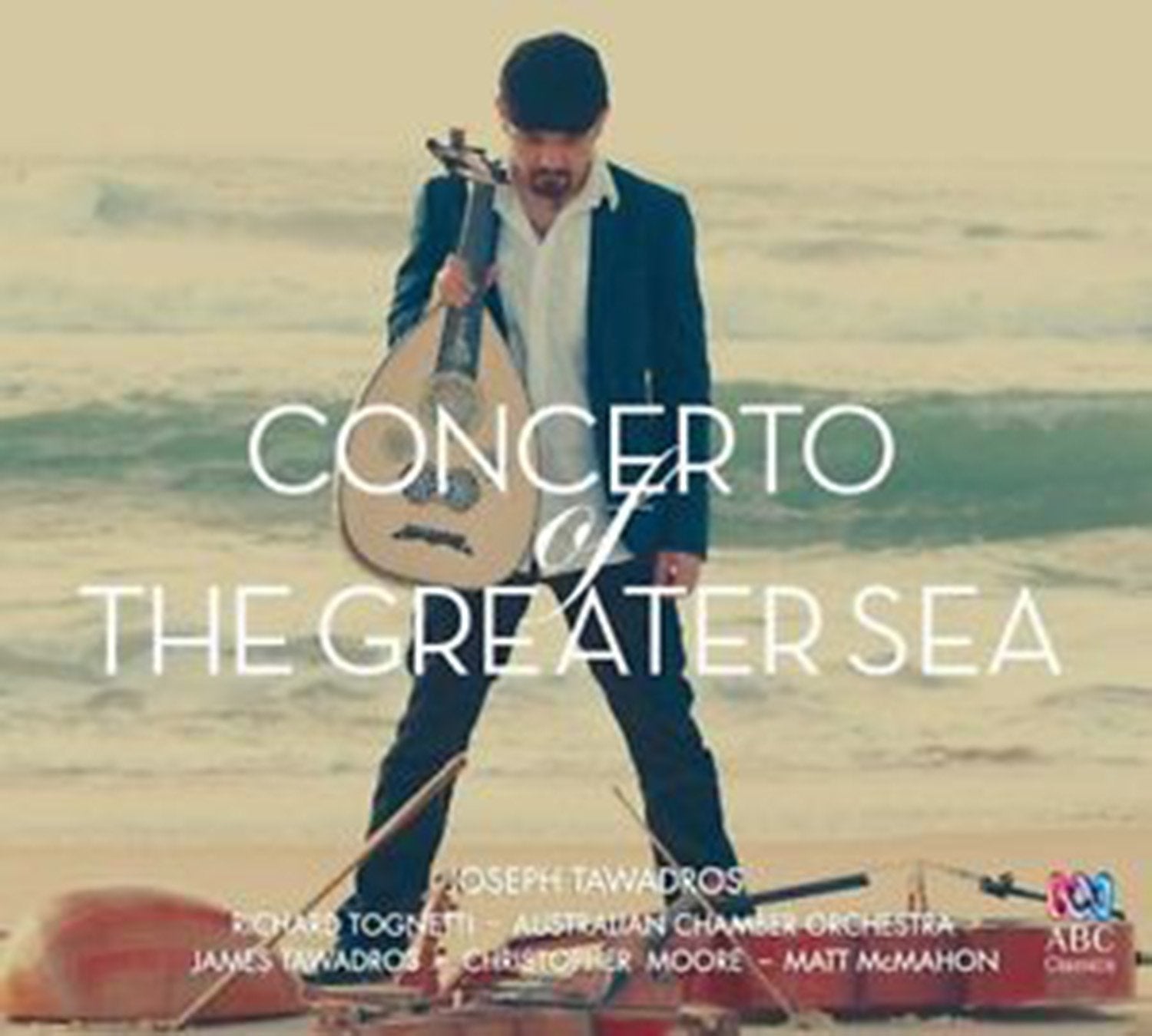 Tawadros - Concerto of the Greater Sea (CD)
