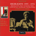 Christa Ludwig - Ludwig: Highlights 1955-1974 (CD)