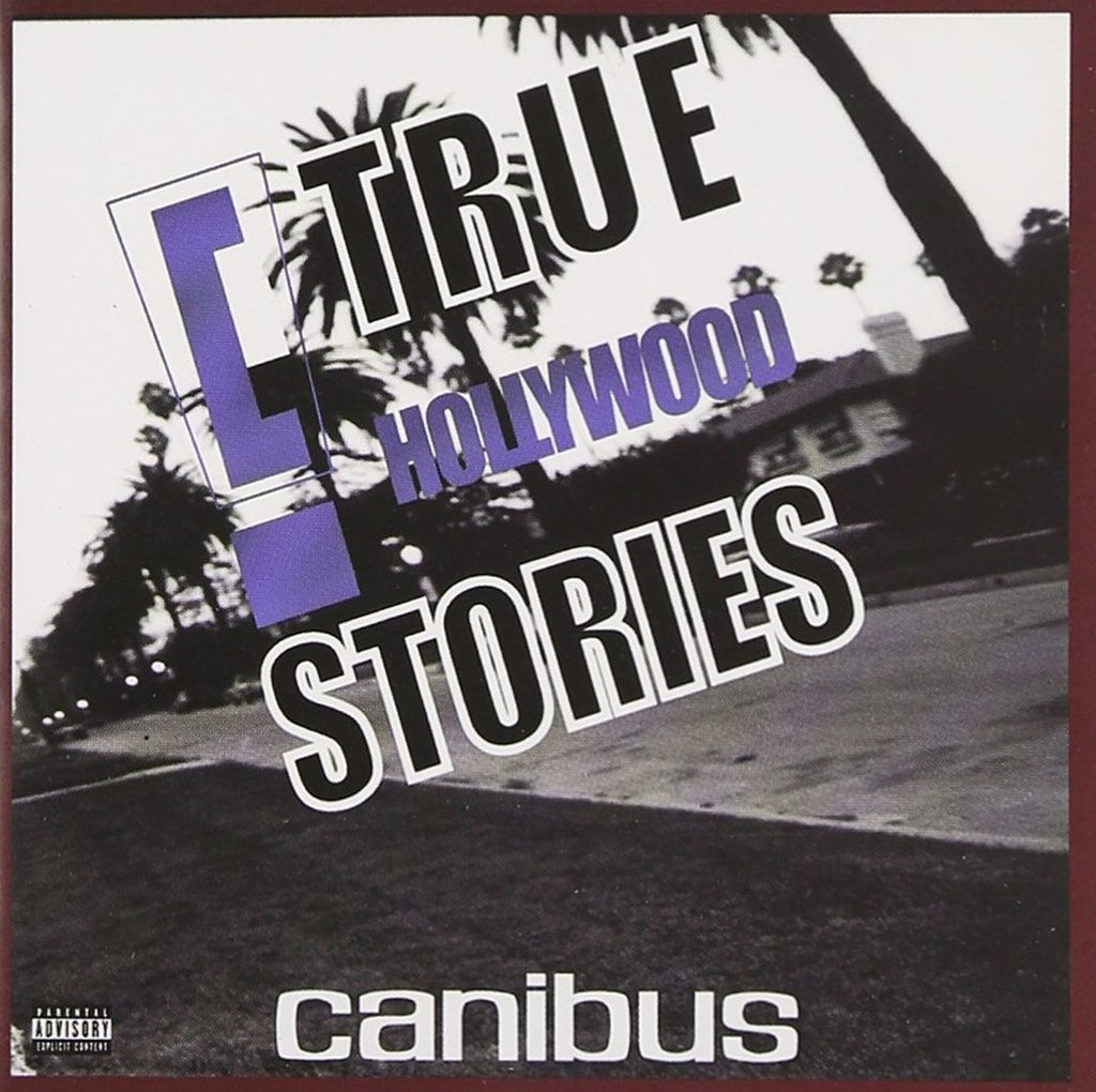 Canibus - C True Hollywood Stories (CD)