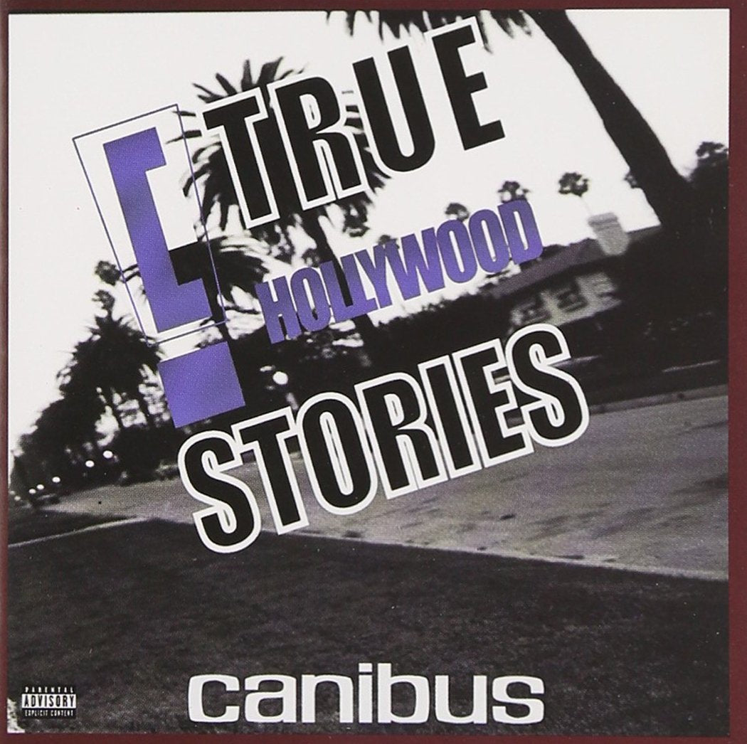 Canibus - C True Hollywood Stories (CD)