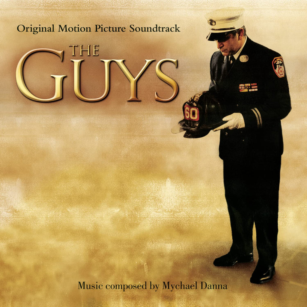 The Guys - Soundtrack (CD)