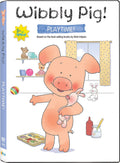 Wibbly Pig: Playtime (DVD)
