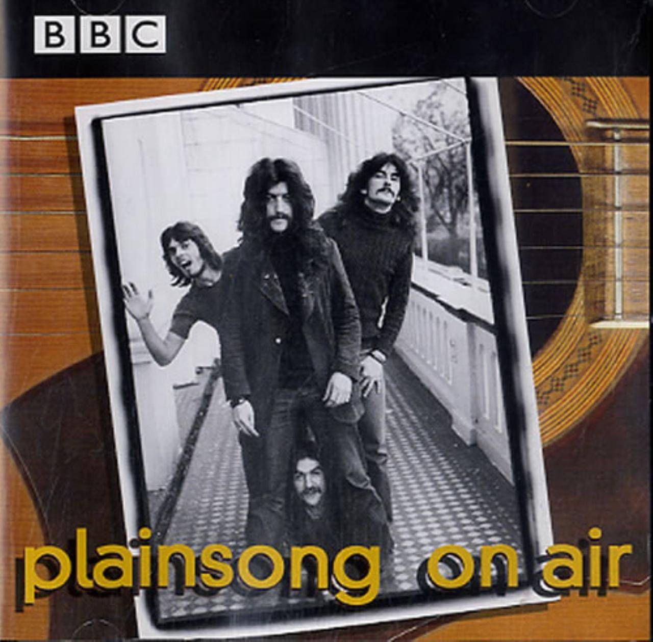 Plainsong - On Air (CD)