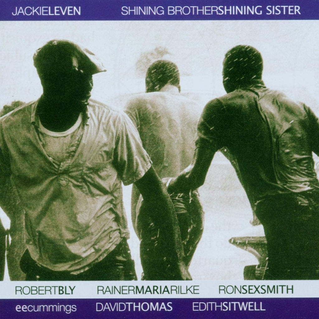 Jackie Leven - Shining Brother Shining Sister (CD)
