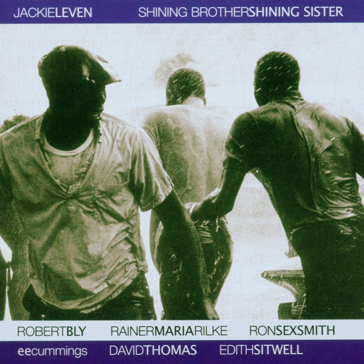 Jackie Leven - Shining Brother Shining Sister (CD)